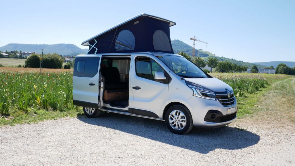 Mooveo Wohnmobil 71 FBH 2020 auf Fiat Ducato: Review, Test, Vorstellung 